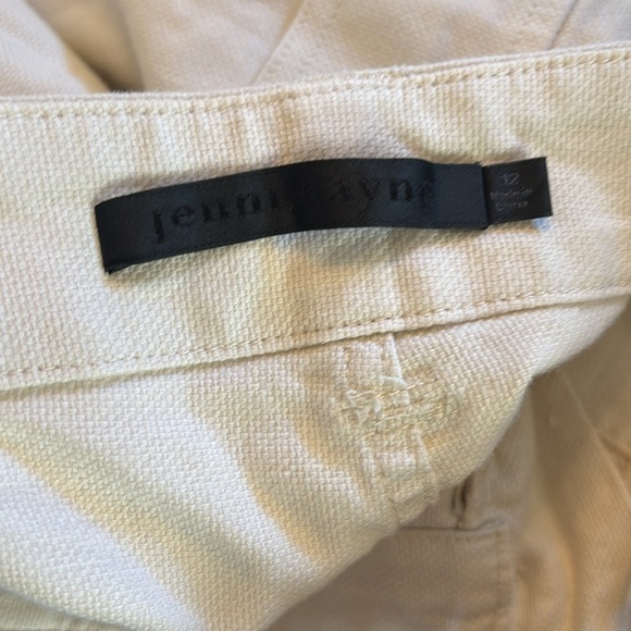 Jenni kayne Cotton Linen Ranger Trouser - Picture 8 of 9